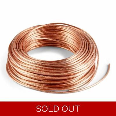 ORIGINAL PVC FLEXWEAVE ANTENNA WIRE - 50M (FWPVC-50)